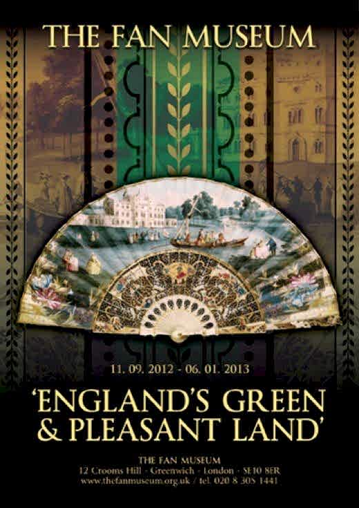 England's Green & Pleasant Land